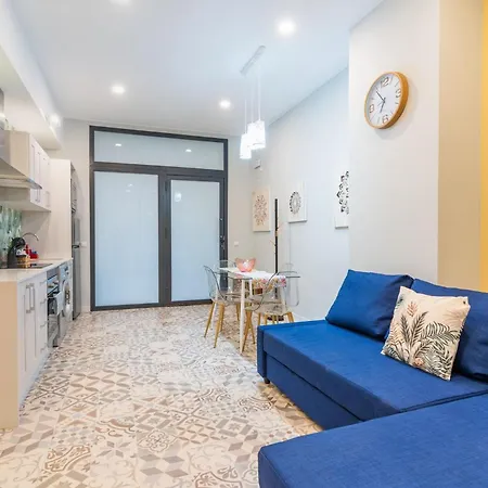 Apartamento Manjon Leaves