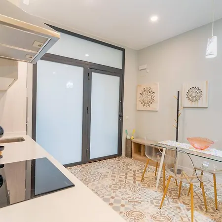 Manjon Leaves Apartamento *