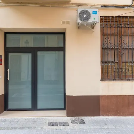 Manjon Leaves Apartmán Valencie