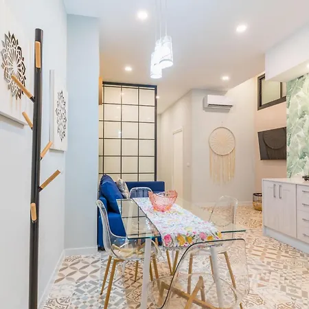 Manjon Leaves 발렌시아